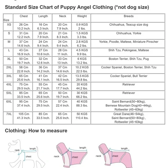 Puppy angel overalls camouflage - Picture 7 of 8